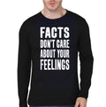 Ben Shapiro Facts Donâ€™t Care About Your Feelings Black T-Shirt Hoodie, Sweatshirt | PureTeeCo.com