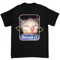 Benadryl Cat T-Shirt Highlighting Hilarious and Adorable Meme Artwork Hoodie, Sweatshirt | PureTeeCo.com