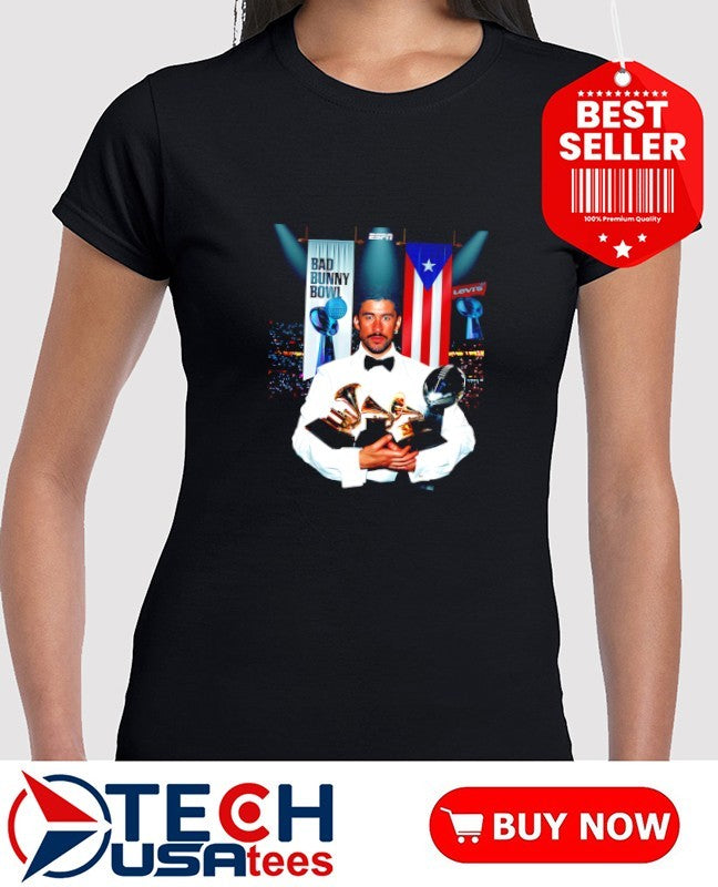 Benito Bowl Bad Bunny Puerto Rico shirt