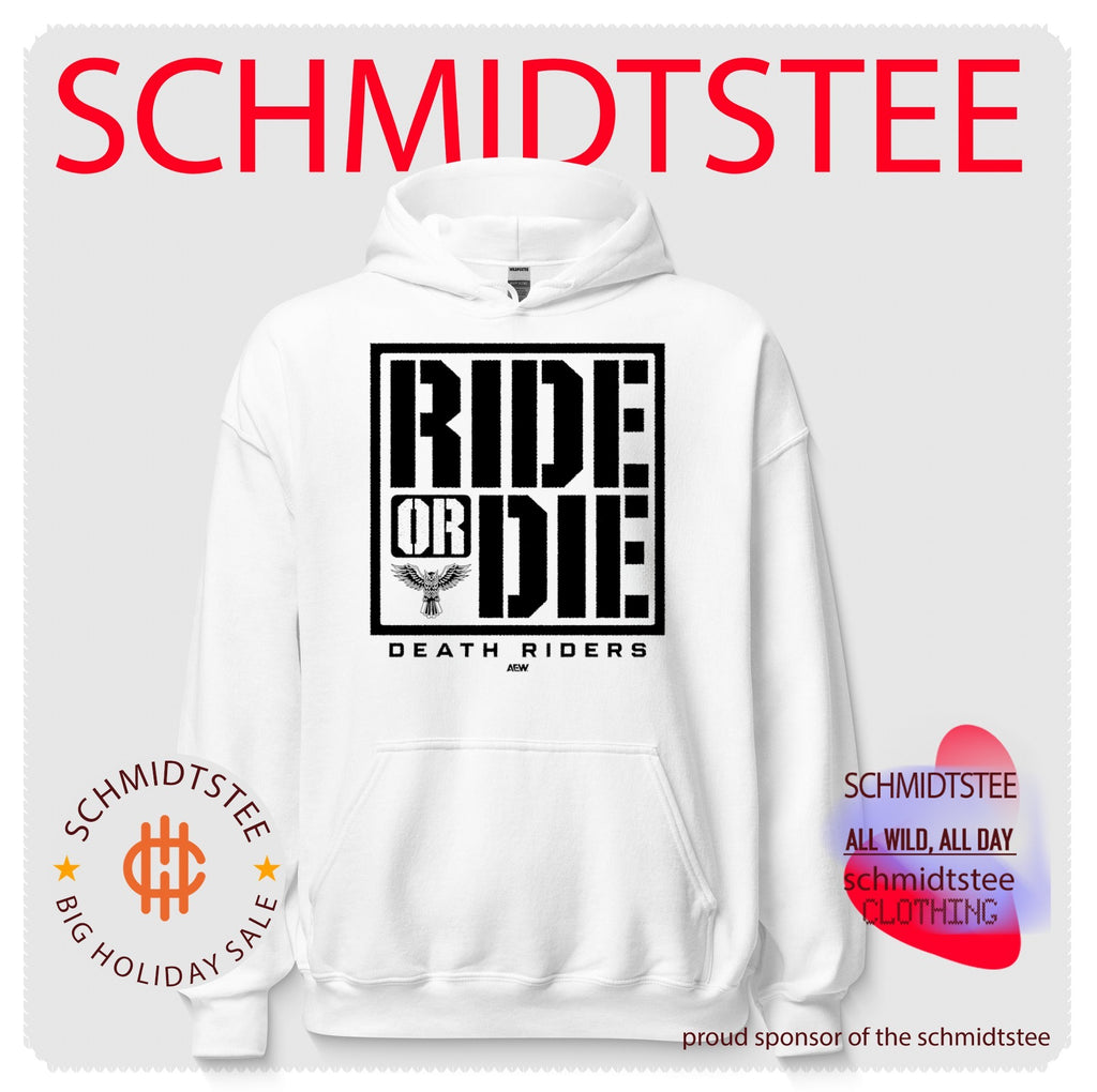 Benjamin Satterley PAC Death Riders Ride or Die shirt