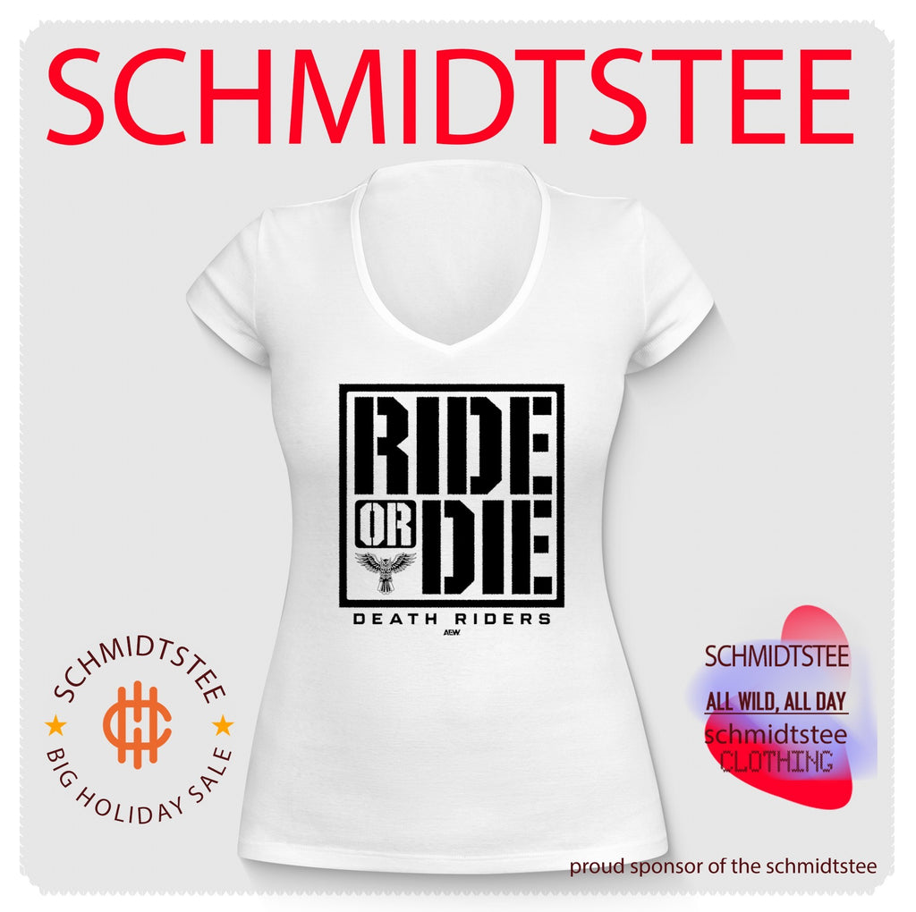 Benjamin Satterley PAC Death Riders Ride or Die shirt