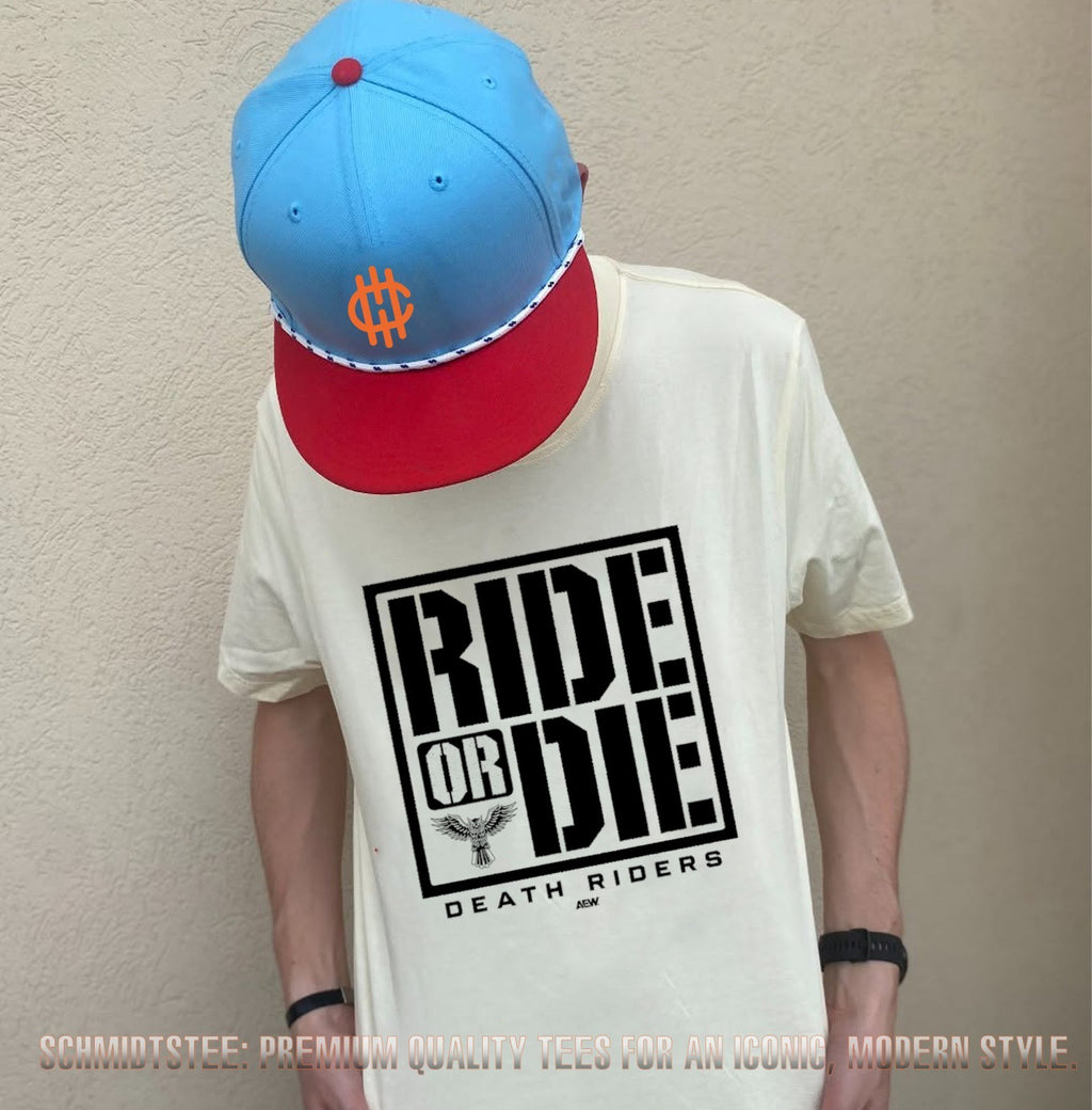 Benjamin Satterley PAC Death Riders Ride or Die shirt