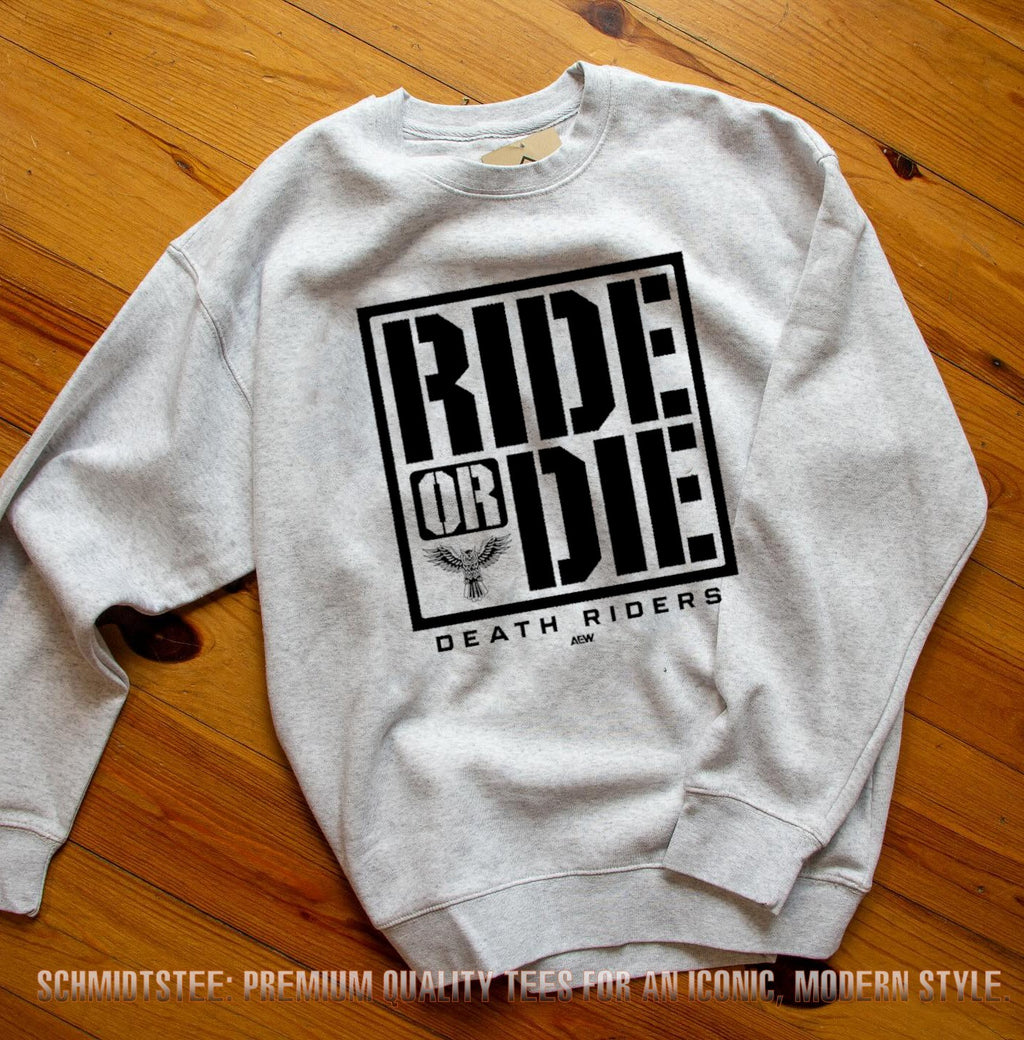 Benjamin Satterley PAC Death Riders Ride or Die shirt