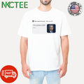 Bernard Arnault 191.6 billion USD shirt