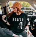 Bernie Sanders Resist Shirt, Bernie Mood, Bernie Sanders Shirt Hoodie, Sweatshirt | PureTeeCo.com