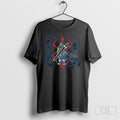 Berserk Evil Omen Shirt Hoodie, Sweatshirt | PureTeeCo.com