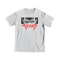 Berserk Gut Stare Tee - Anime Style Streetwear Hoodie, Sweatshirt | PureTeeCo.com