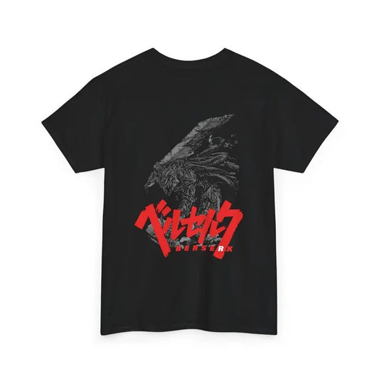 Berserk T-Shirt, Japanese Anime Shirt, Anime Manga Shirt, Trendy Anime Tee Menswear Top