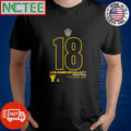 Best 18 Los Angeles Galaxy Marco Reus 2024 MLS Cup Champions shirt