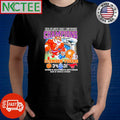 Best 2024 Atlantic Coast Conference Champions Clemson Tigers 34 31 Clemson Tigers vs SMU Mustangs shirt
