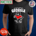 Best 2024 SEC Champions Georgia never say die Dawgs shirt