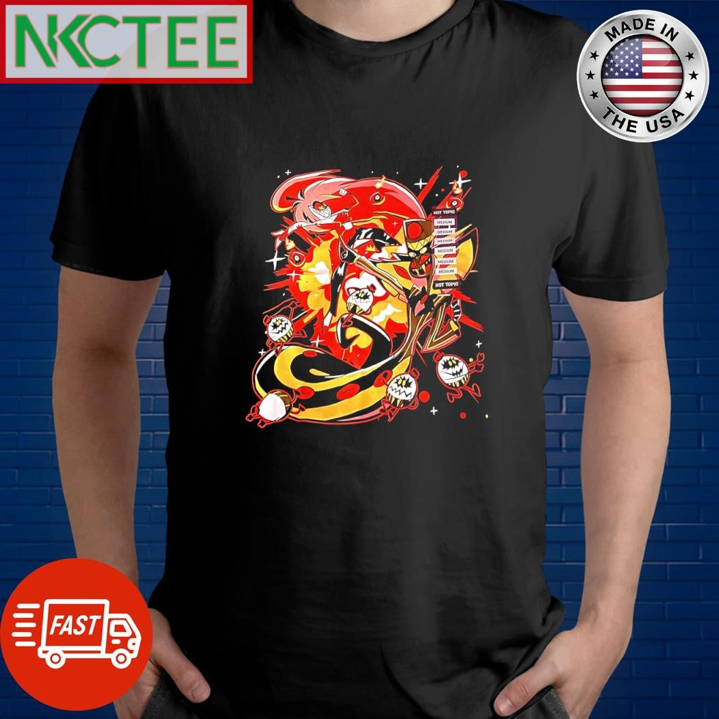 Best Angry Women monster cartoon Halloween shirt
