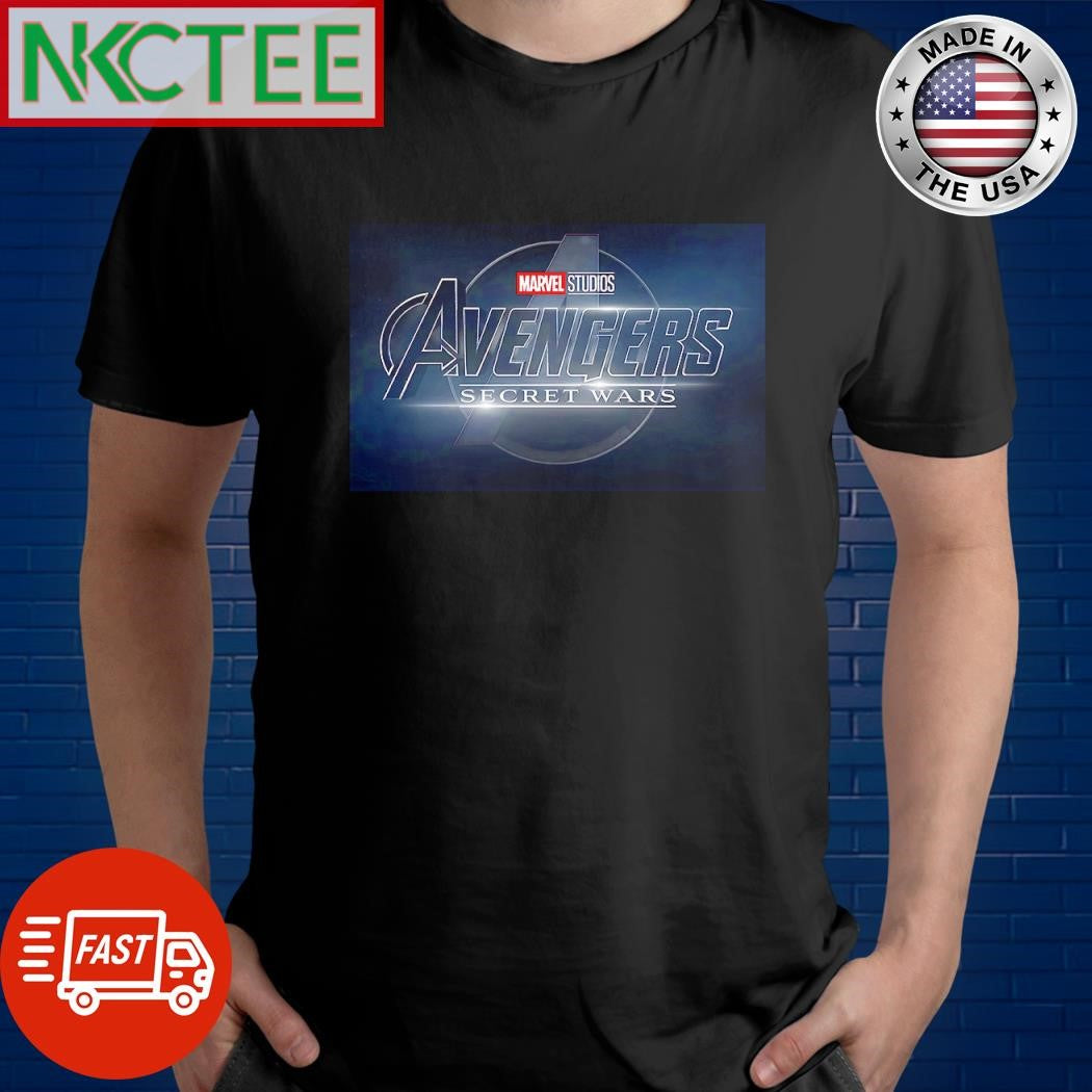 Best Avengers Secret Wars shirt