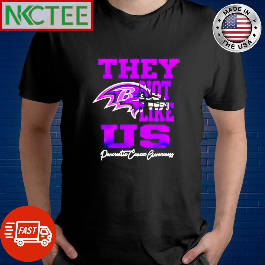 Best Baltimore Ravens They Not Like Us shirt