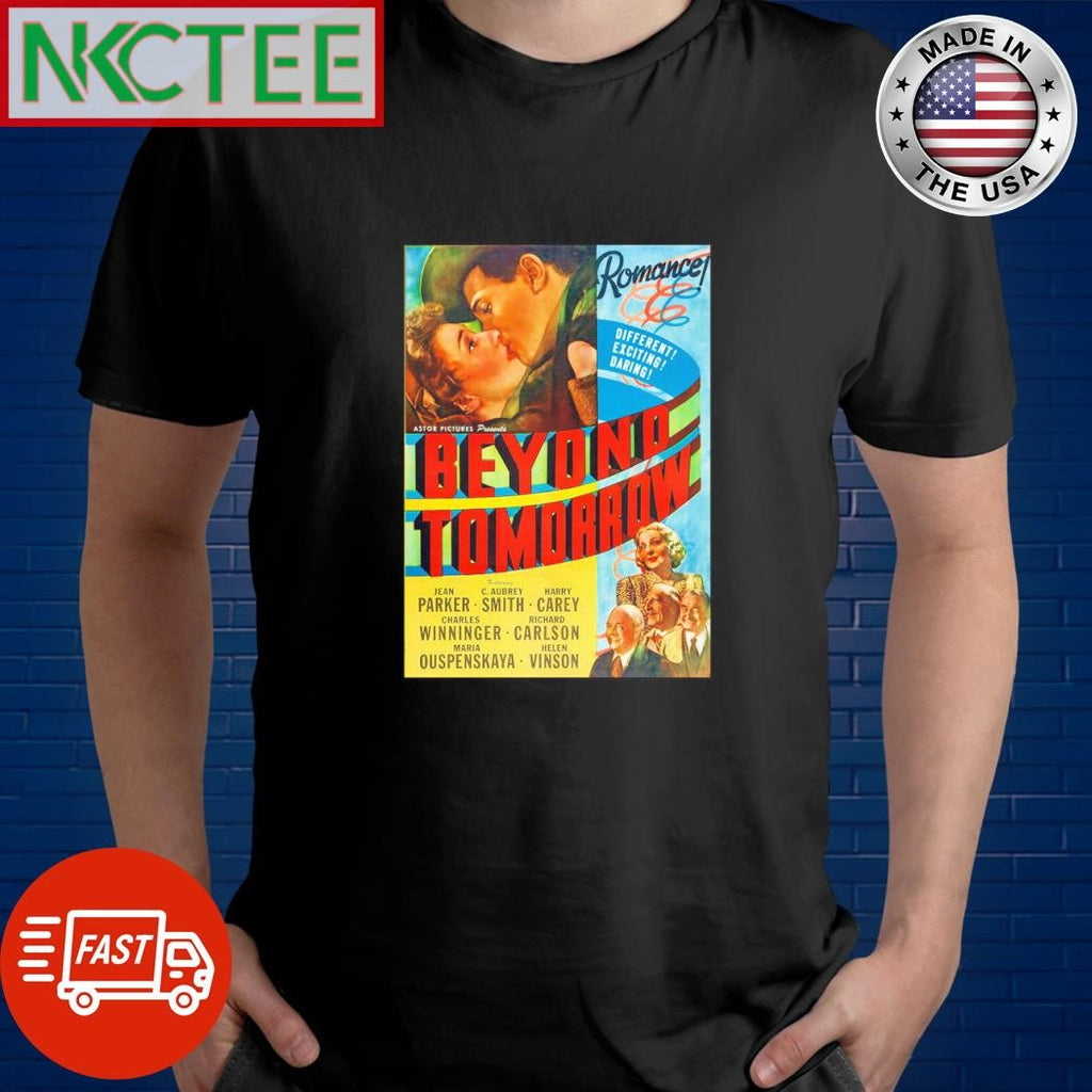 Best Beyond Tomorrow 1940 Christmas shirt