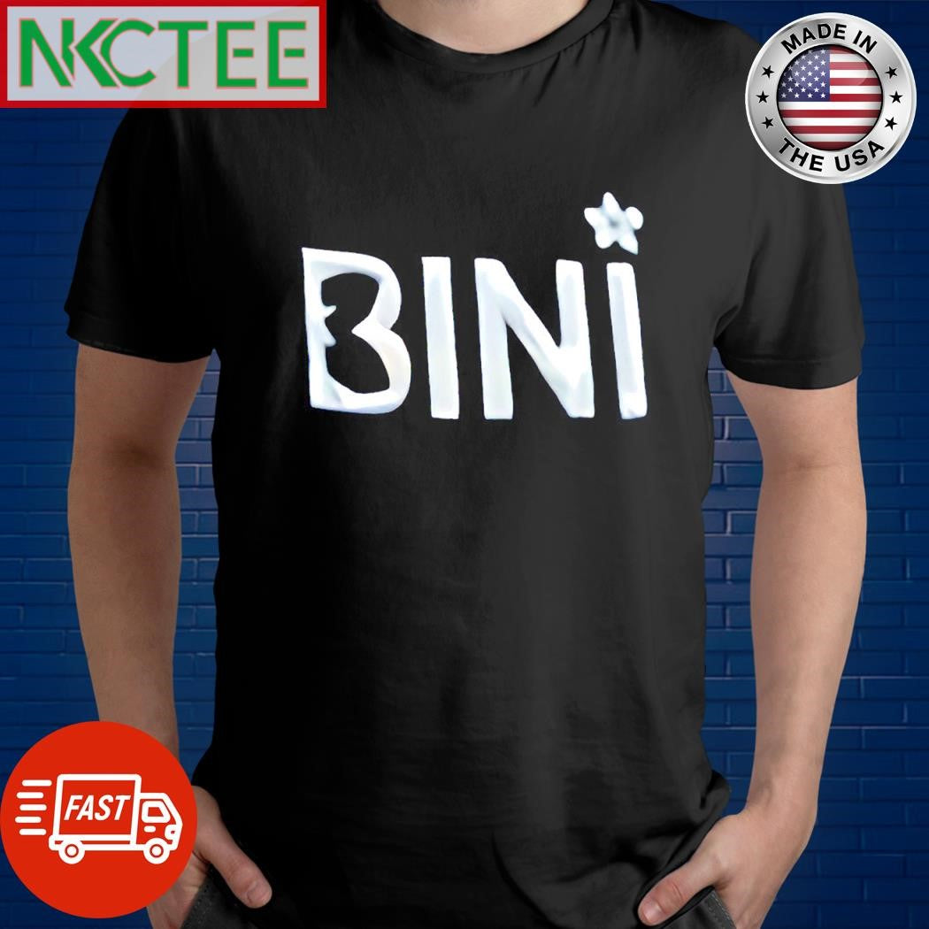 Best Bini star shirt