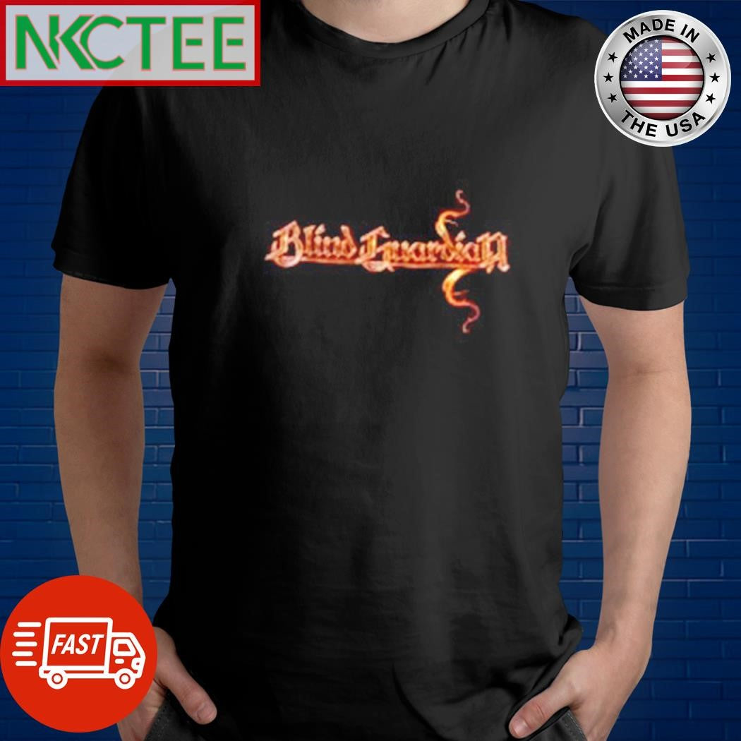 Best Blind Guardian Flamedragon shirt