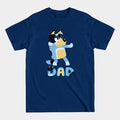 Best Bluey Dad - Bluey Dad - T-Shirt Hoodie, Sweatshirt | PureTeeCo.com