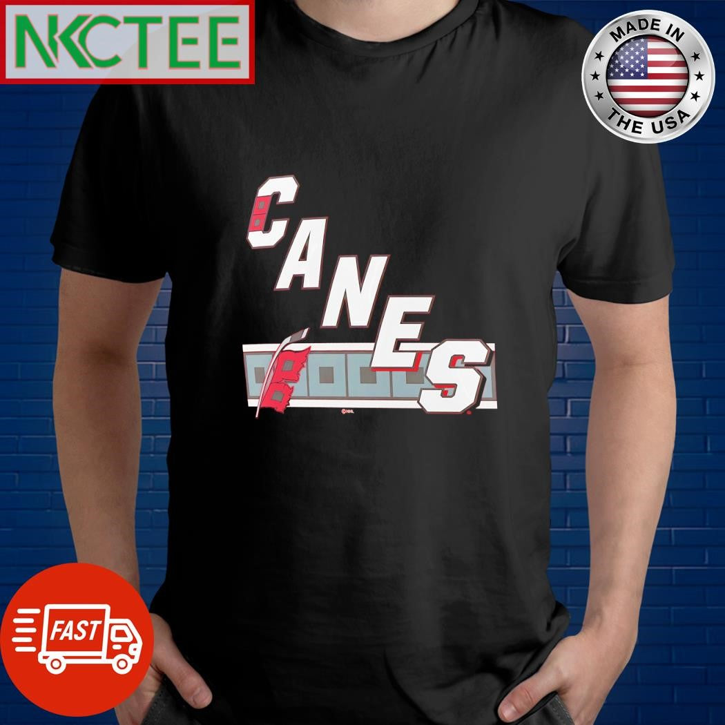 Best Carolina Hurricanes Alternate Logo Canes shirt