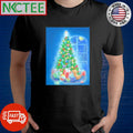 Best Christmas tree and gift shirt