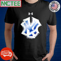 Best Compression Fit New York Yankees NY shirt