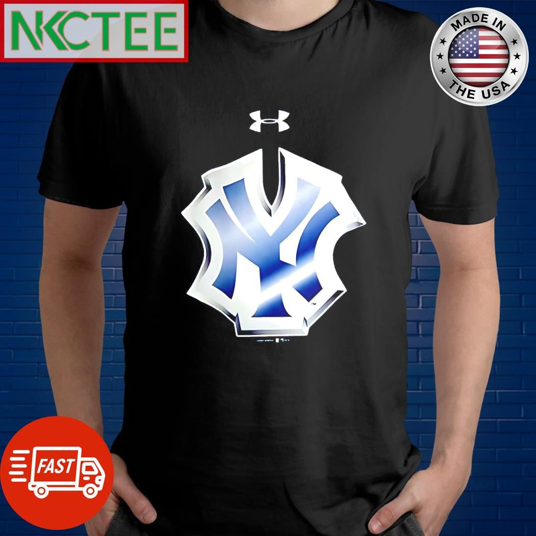 Best Compression Fit New York Yankees NY shirt