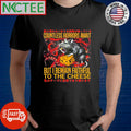 Best Countless Horrors Await but I remain faithful to the cheese rat paint shirt