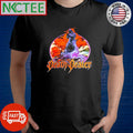 Best Death Dealer circle paint shirt