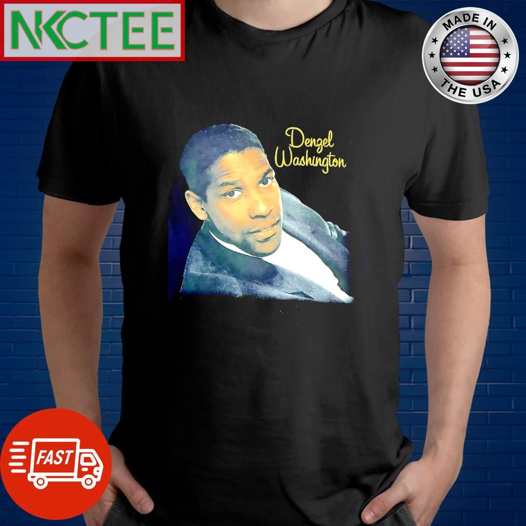 Best Denzel Washington Vintage shirt