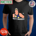 Best Dusty Rhodes pixel shirt