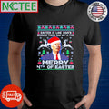 Best Easter is like goats because trees can buy a fish merry 4th of Easter Joe Biden ugly Christmas shirt