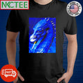 Best Eragon smoking blue dragon shirt