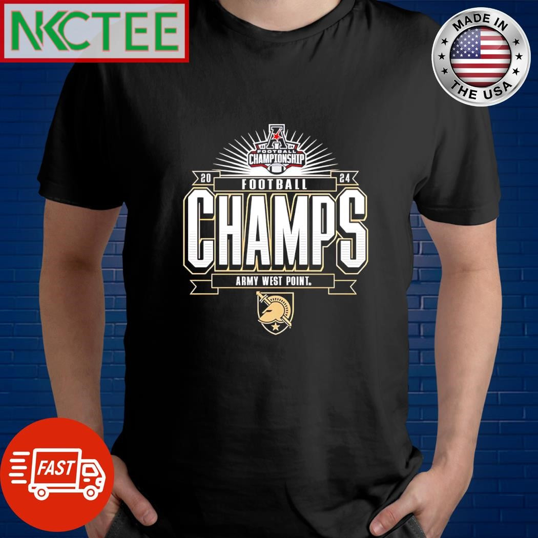 Best Football Championship 2024 Champs Army West Point Las Vegas Raider shirt