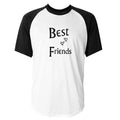 Best Friends Baseball Tshirt Hoodie, Sweatshirt | PureTeeCo.com