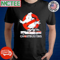 Best Ghostbusters No Ghost car shirt