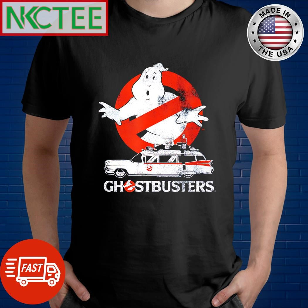 Best Ghostbusters No Ghost car shirt