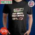 Best God’s gift present sad among the crowd made with pain shirt