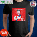 Best Hanworth Villa FC Dylan Randall goal shirt