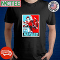 Best Heroes Propaganda paint shirt