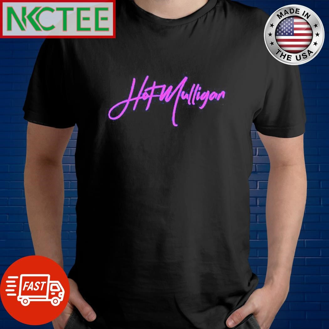 Best Hot Mulligan Logo shirt