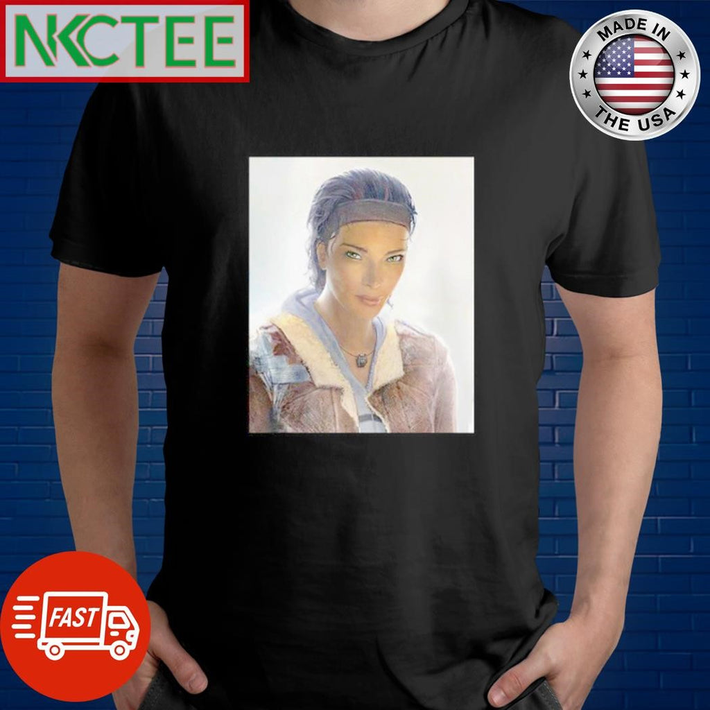 Best I hate Alyx Vance shirt