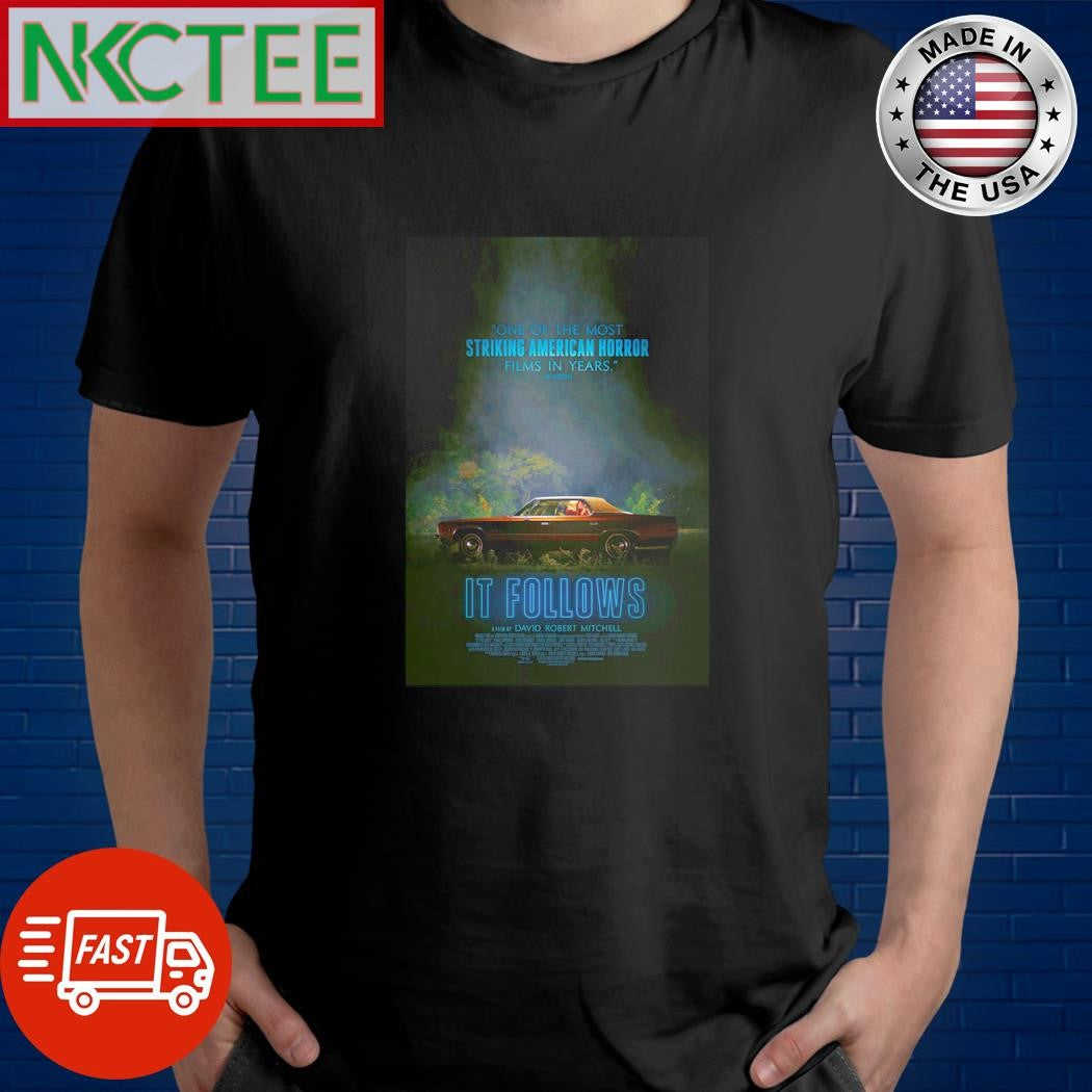 Best It Follows 2014 Halloween shirt