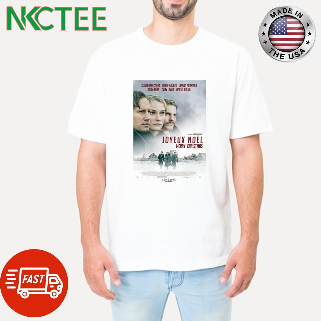 Best Joyeux Noel 2005 Christmas shirt