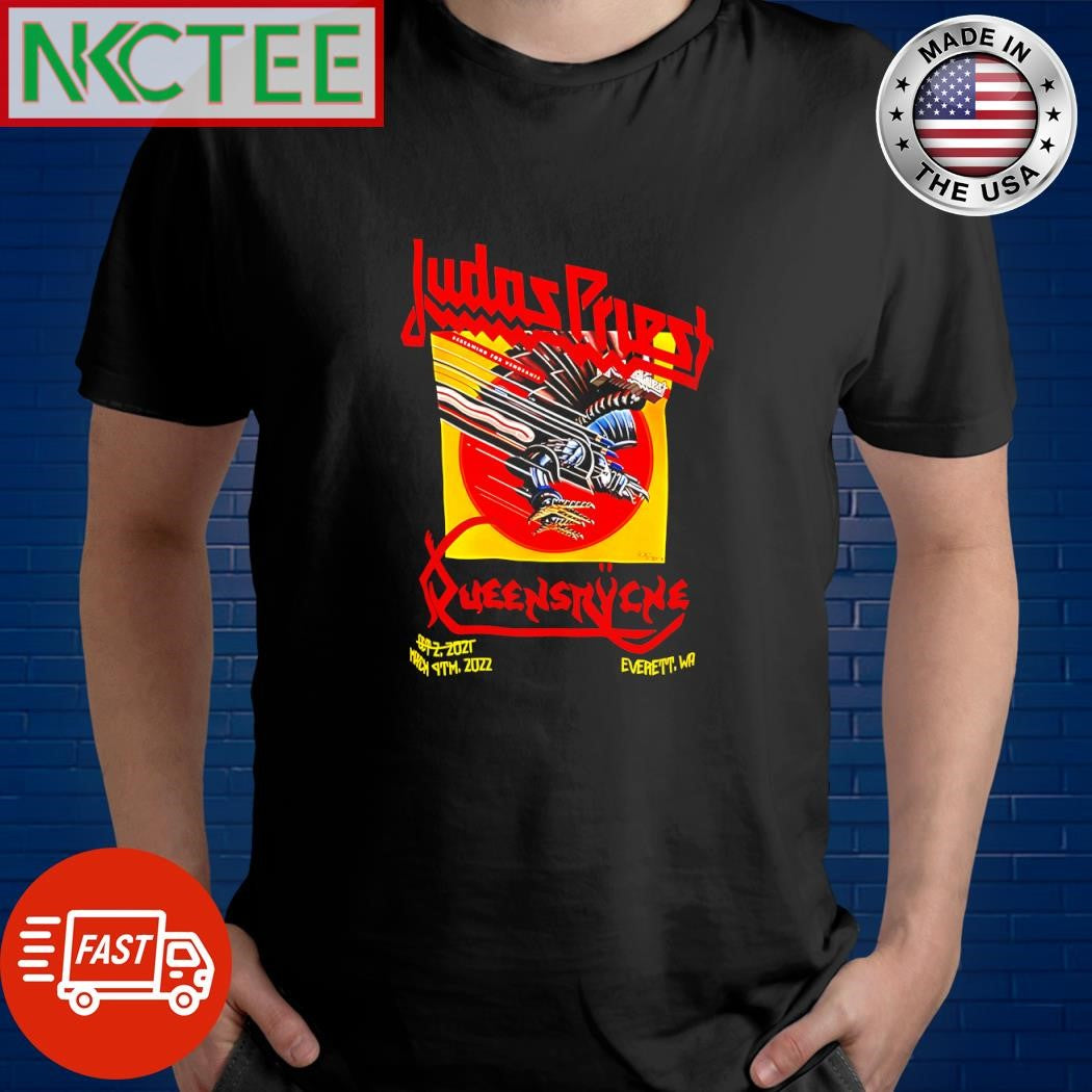 Best Judas Priest Screaming For Vengeance shirt
