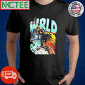 Best Juice Wrld rapper art shirt