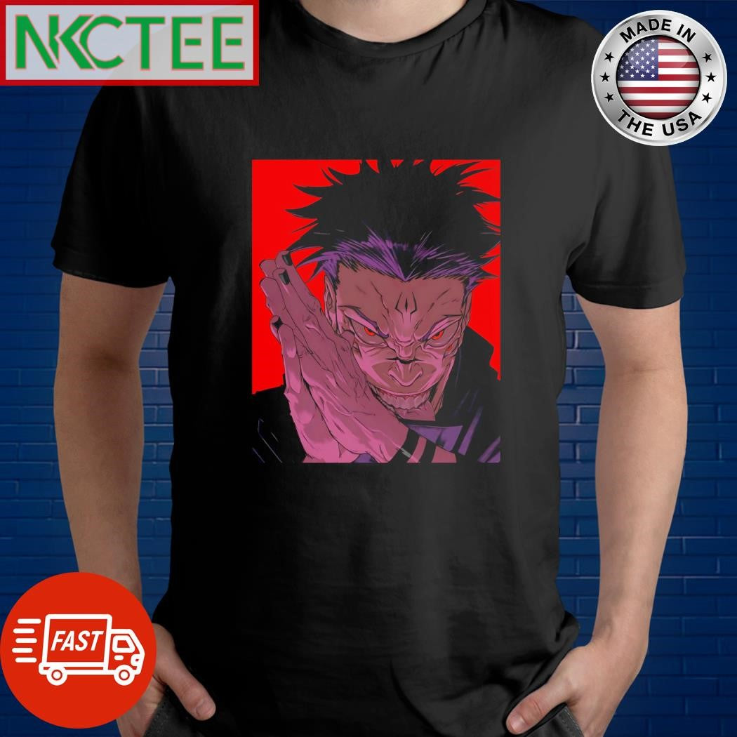 Best Jujutsu Kaisen Kuro Xcho shirt