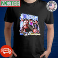 Best Jungkook golden maknae vintage shirt