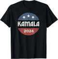 Best Kamala Harris 2024 T Shirt Hoodie, Sweatshirt | PureTeeCo.com