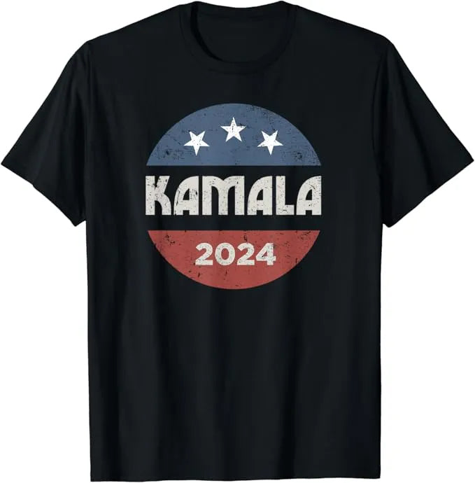 Best Kamala Harris 2024 T Shirt Hoodie, Sweatshirt | PureTeeCo.com