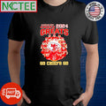 Best Kansas City Chiefs 2024 Greates go Chiefs go circle shirt